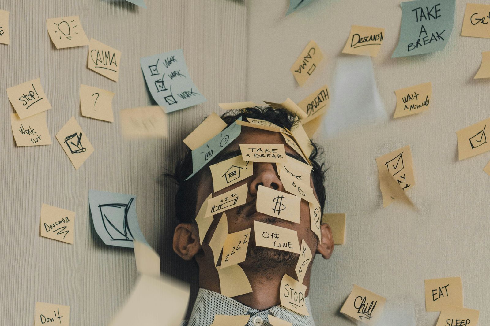 Stop Overthinking. Start Moving.