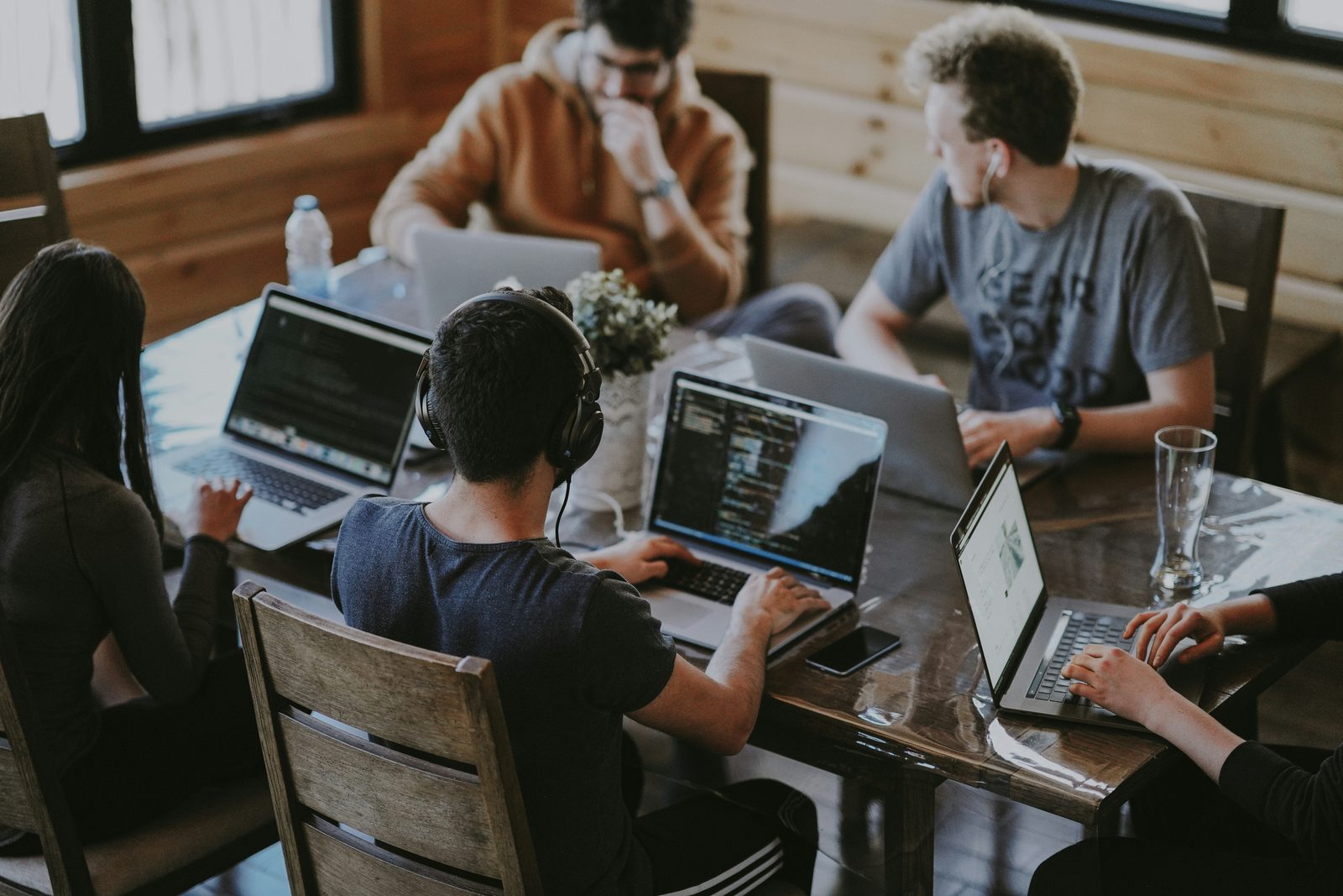 The Holy Triangle: Sales, Business Development, and Marketing as One